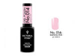 Victoria Vynn Oja semipermanenta Victoria Vynn Gel Polish 014 Babydoll Pink 8 ml