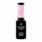 Victoria Vynn Oja semipermanenta Victoria Vynn Gel Polish 251 Dazzle Pink 8 ml