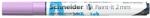 Schneider Marker cu vopsea acrilica Schneider Paint-It 310, varf rotund 2 mm, violet