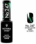 Victoria Vynn Oja semipermanenta Victoria Vynn Gel Polish 247 Jadeit Cat Eye 8 ml