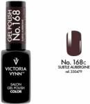Victoria Vynn Oja semipermanenta Victoria Vynn Gel Polish 168 Subtle Aubergine 8 ml