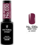 Victoria Vynn Oja semipermanenta Victoria Vynn Gel Polish 030 Berry Wine 8 ml
