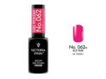 Victoria Vynn Oja semipermanenta Victoria Vynn Gel Polish 062 Hot Pink 8 ml