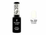 Victoria Vynn Oja semipermanenta Victoria Vynn Gel Polish 202 Real Ivory 8 ml