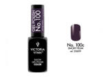 Victoria Vynn Oja semipermanenta Victoria Vynn Gel Polish 100 Smoky Plum 8 ml