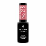 Victoria Vynn Oja semipermanenta Victoria Vynn Gel Polish 215 Coral Reef 8 ml
