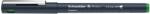 Schneider Fineliner Schneider Pictus 0, 3 mm, verde