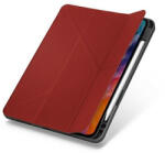 Uniq transzformációs Rigor tok iPad Air 2020 czerwony