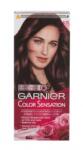 Garnier Color Sensation vopsea de păr 40 ml pentru femei 4, 15 Icy Chestnut