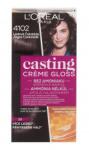 L'Oréal Casting Creme Gloss vopsea de păr 48 ml pentru femei 4102 Iced Chocolate