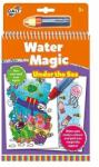 Galt Water magic: carte de colorat lumea acvatica (1004918) Carte de colorat