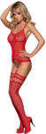 Obsessive Body Osiris Rosu S/M/L