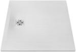 MARMY Basalto 80x80 cm szögletes