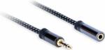 Acoustique Quality Premium PA41030 3 m Бял-Черeн Hi-Fi аудио кабел Extension (<![CDATA[PA41030]]>)