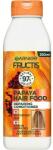 Garnier Fructis Hair Food Papaya Repairing Conditioner 350 ml regeneráló hajbalzsam sérült hajra nőknek