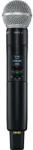 Shure SLXD2/SM58 H56
