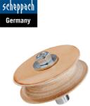 Scheppach Кожено колело за полиране за машина за заточване TIGER 2000s / TIGER 2500 / Scheppach 89490705 / (SCH 89490705)