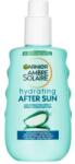 Garnier Ambre Solaire Aftersun frissítő és hidratáló napozás utáni spray 200 ml