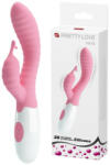 Pretty Love Hyman Pink - superlove Vibrator