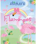 Napraforgó Flamingo Stickers matricás album (961580)