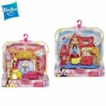 Hasbro Disney Princess Set Joaca Cu Mini Papusi E3052 Figurina