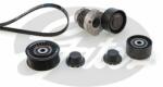 GATES Set curea transmisie cu caneluri GATES Micro-V® K017PK1600 (K017PK1600)