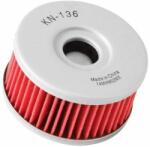 K&N Filters Filtru ulei K&N Filters KN-136 (KN-136)