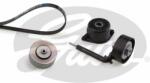 GATES Set curea transmisie cu caneluri GATES Micro-V® K046PK2083 (K046PK2083)