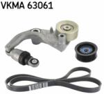 SKF Set curea transmisie cu caneluri SKF VKMA 63061 (VKMA 63061) - automobilus
