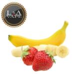 L&A Vape Aroma L&A Vape Strawberry Banana 10ml (3800154803239) Lichid rezerva tigara electronica