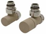 IRSAP Kit racordare radiator decorativ NOVO CULT SABLE IRSAP (VALKROSQUCUY4)