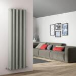 IRSAP Radiator decorativ TESI 4 H1000 EDELWEISS OPAC ALB IRSAP (RT410000434A408N02)