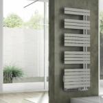 IRSAP Radiator decorativ SOUL 550x1418x50mm dr. GREY MEDIUM IRSAP (SRL055B4DIR01NNN02)