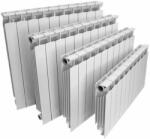 LIPOVICA Element radiator aluminiu H500 SOLAR LIPOVICA (ELMRADALSLR500)