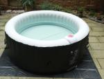 Beneo BeneoSpa 4P (SPA_4P_BLACK_WHITE)