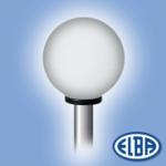ELBA GLOBOLUX Ø500 FUMURIU PMMA 77700462