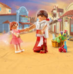 Playmobil Spirit - Kislány Lucky és Milagro anyukája (70699)