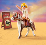 Playmobil Spirit Miradero Western Rodeo Abigaillel (70698)