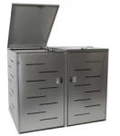 Wohnen HWC-E83 double inox