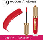 Bourjois Rouge Velvet Ink ruj de buze 3, 5 ml pentru femei 09 Rouge a Reves
