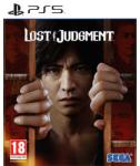 SEGA Lost Judgment (PS5)
