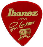 Ibanez - 1000PG CA Paul Gilbert Signature bordó gitár pengető