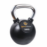 Sportmann Гири от каучук Kettlebell Sportmann 24кг