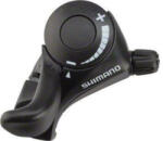 Shimano Tourney TX30 váltókar csak bal - 3-as frikciós, fekete, dobozos