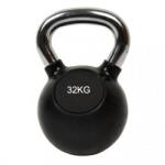 Sportmann Gantera Kettlebell cauciucata 32kg Sportmann (SM1225)