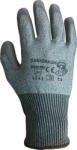 Euro Protection Szerelőkesztyű, Vágásbiztos Hppe, Szürke Pu Tenyérrel_7 (1crag07)