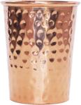 Forrest & Love Rézpohár - Kalapált minta