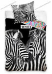  Zebra ágyneműhuzat, Black and White - paplanwebshop - 6 790 Ft