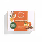 Yamuna Narancs-fahéjas prémium szappan 110g (Yamuna-LAK_7-19A)