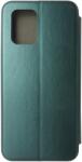  Husa tip carte cu stand Diva verde inchis pentru Samsung Galaxy S10 Lite
